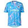 Original Fußballtrikot Sagan Tosu Heimtrikot 2025-26 Für Herren